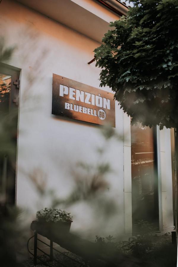 Blue Bell Penzion Košice Buitenkant foto